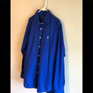 Polo by Ralph Lauren men’s shirt